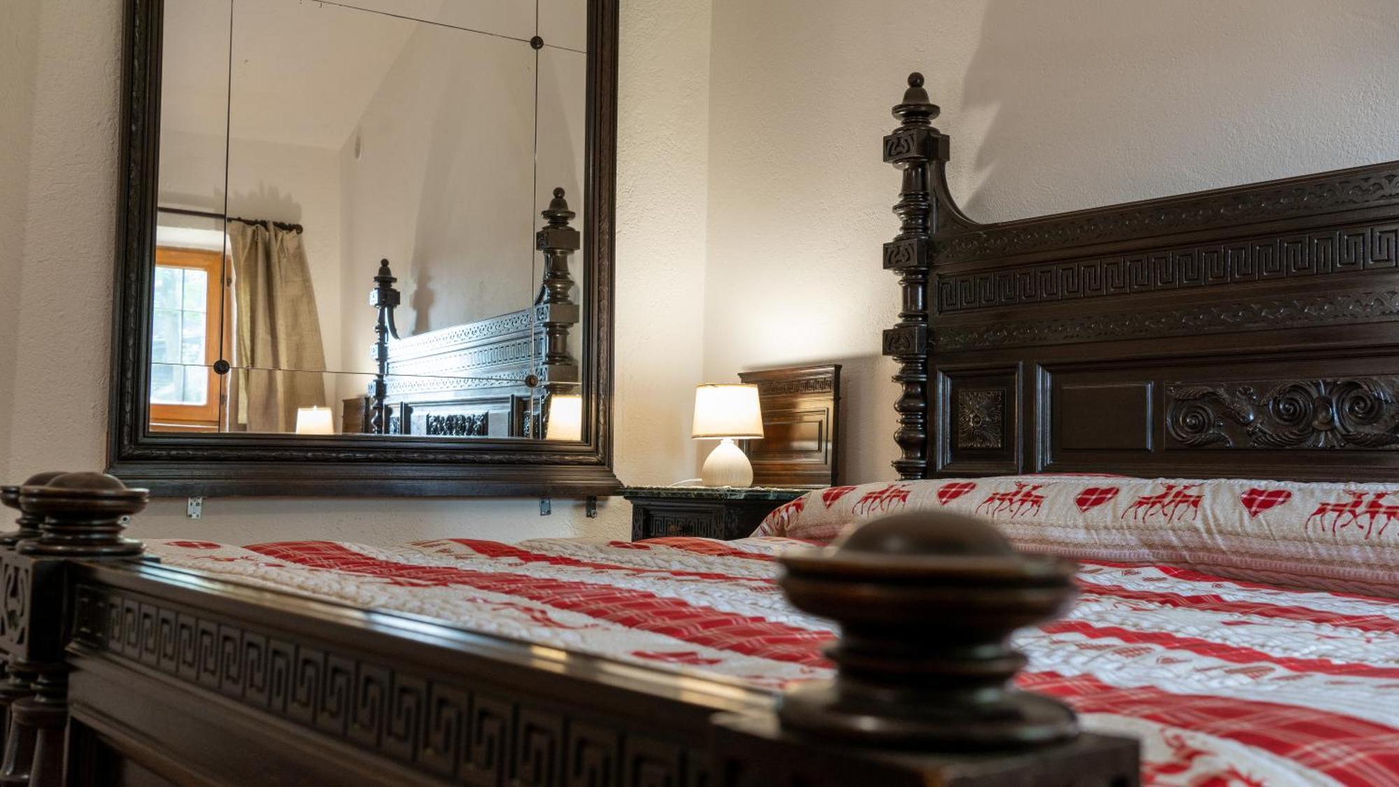 B&B La Meridiana Moncenisio Buitenkant foto