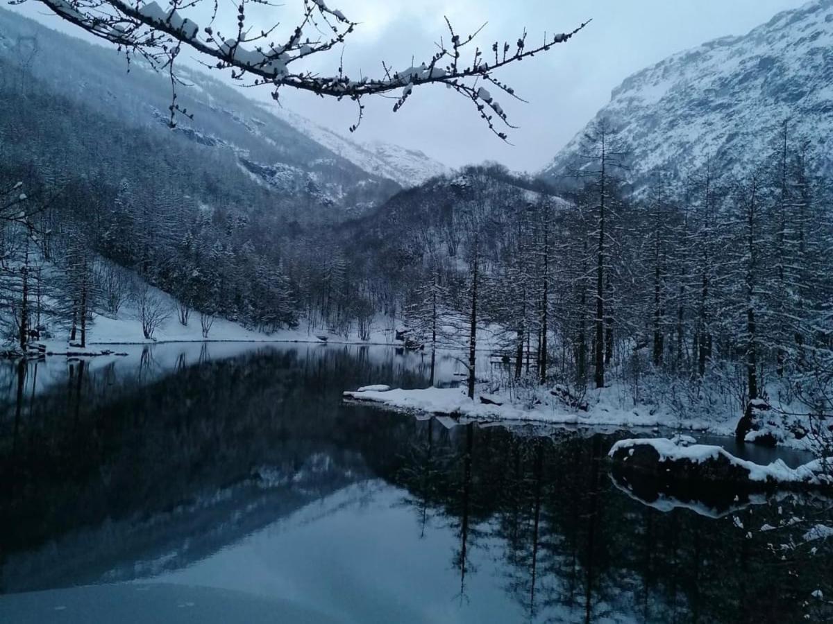 B&B La Meridiana Moncenisio Buitenkant foto